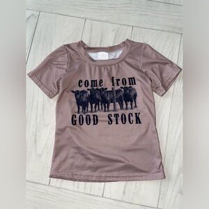 3/$20  Small shop boutique shirt